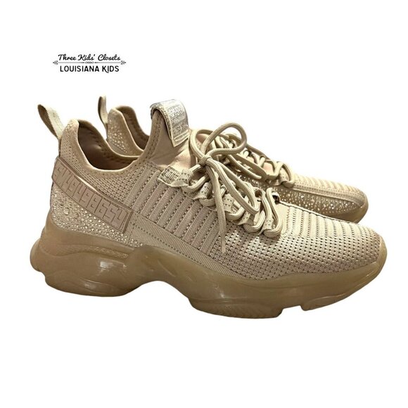Steve Madden Shoes - Steve Madden 10M Women's Maxima Blush Training Sneakers